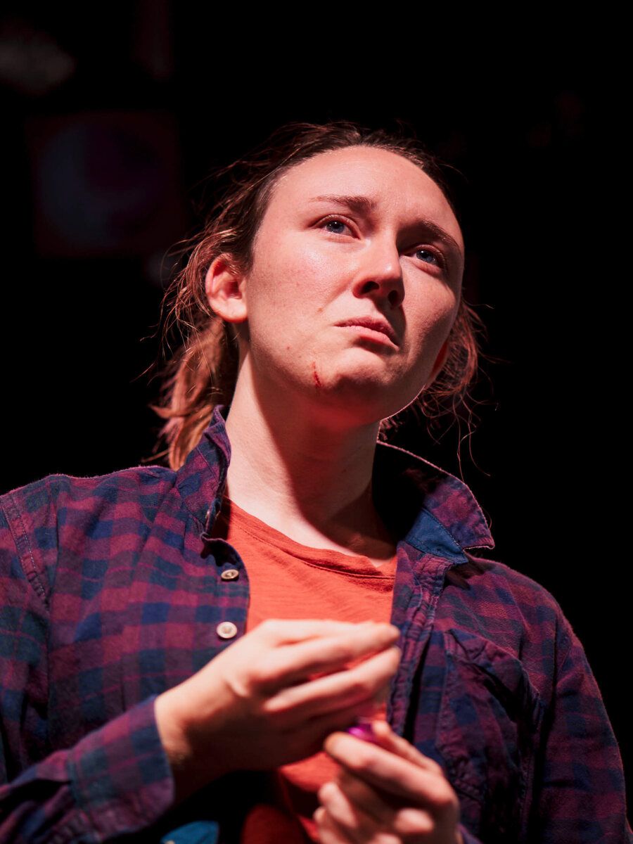 Photos: First Look At FOREVER IN THERE OR F*CK AROUND AND FIND OUT Presented By Theatre Of NOTE — photo 9 of 9