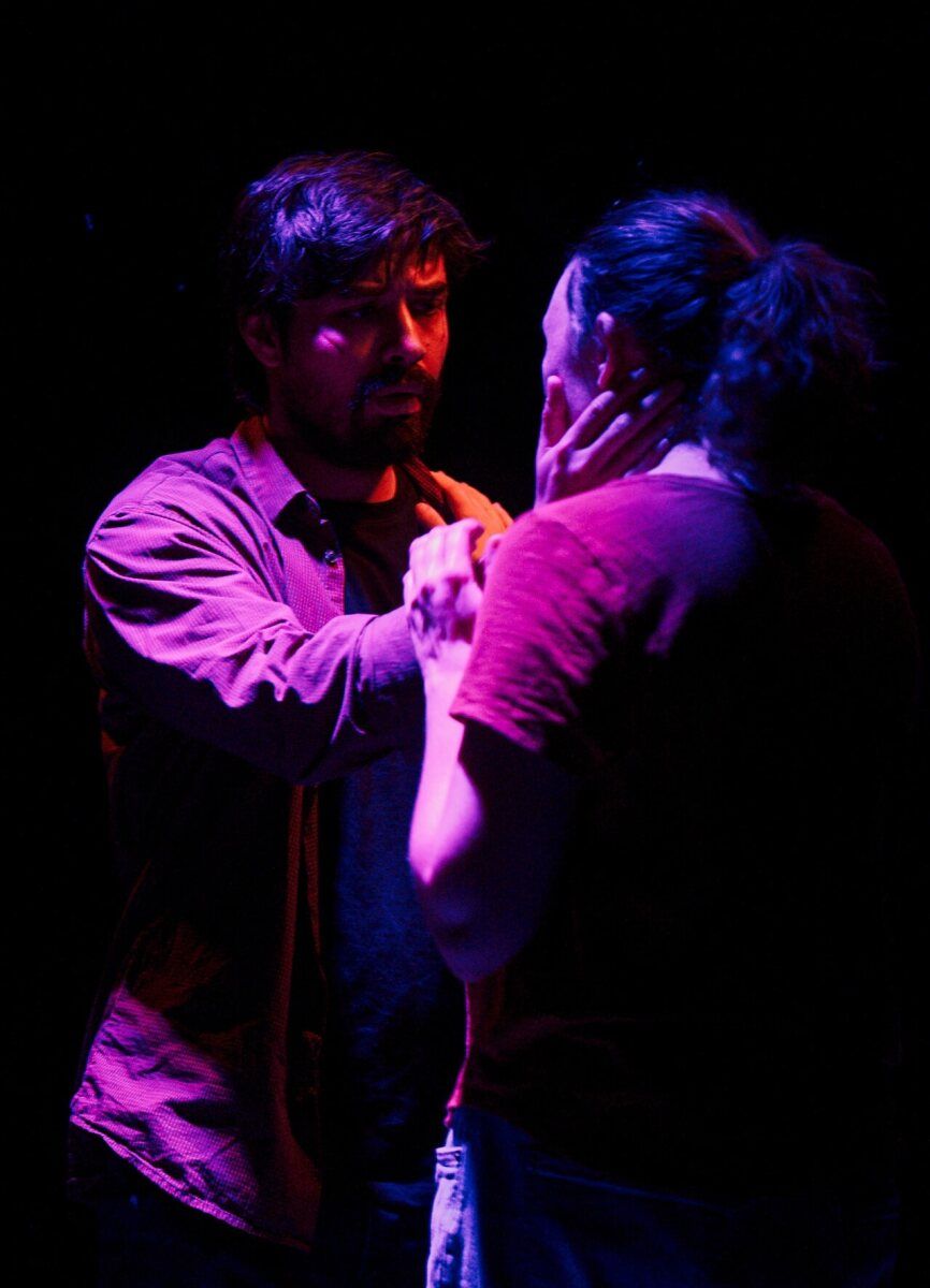 Photos: First Look At FOREVER IN THERE OR F*CK AROUND AND FIND OUT Presented By Theatre Of NOTE — photo 1 of 9