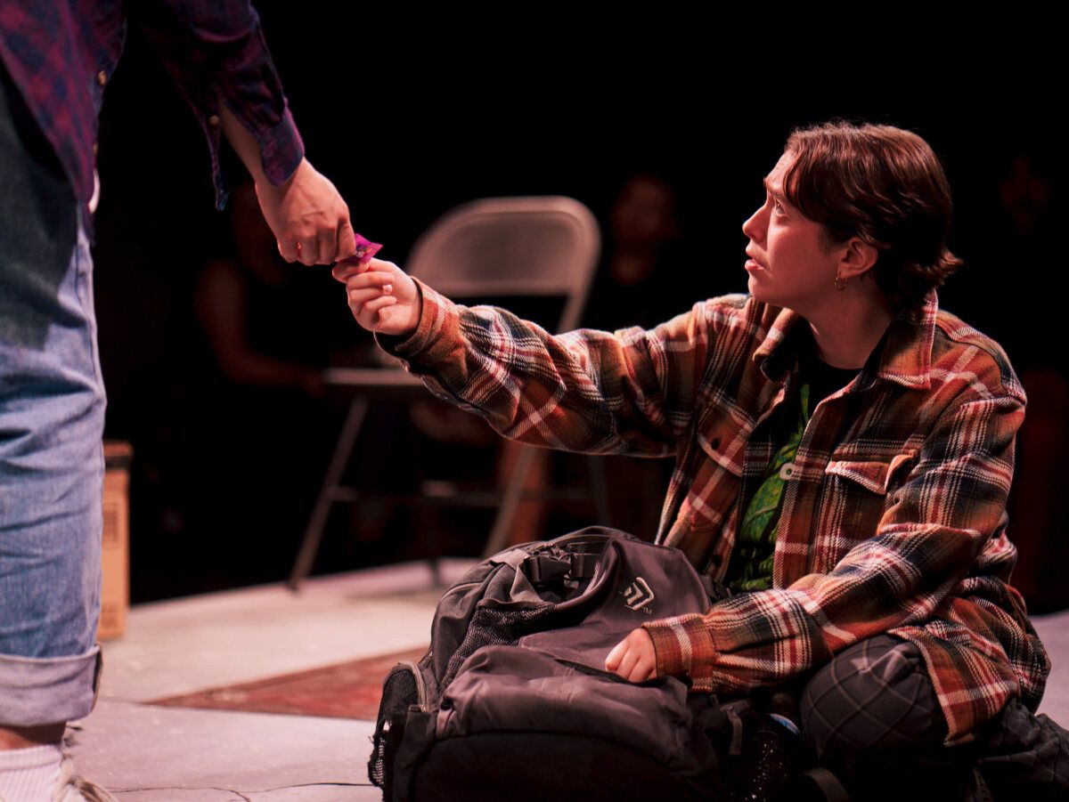 Photos: First Look At FOREVER IN THERE OR F*CK AROUND AND FIND OUT Presented By Theatre Of NOTE — photo 6 of 9
