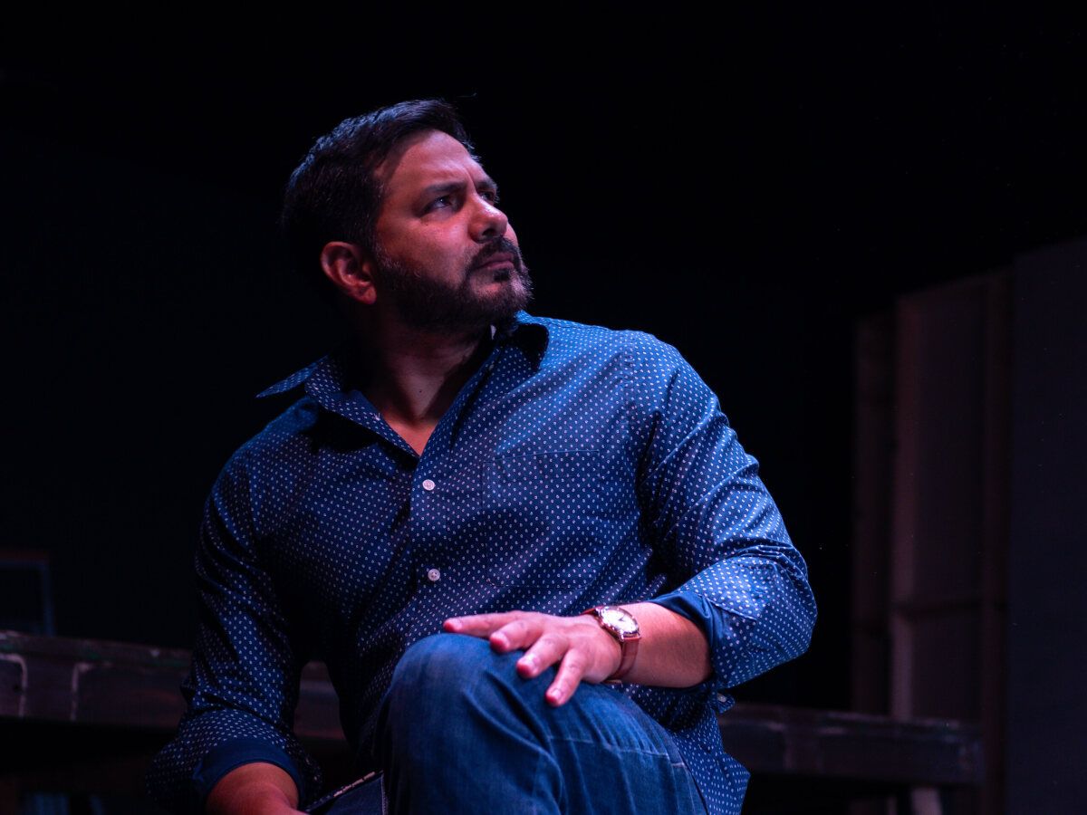 Photos: First Look At FOREVER IN THERE OR F*CK AROUND AND FIND OUT Presented By Theatre Of NOTE — photo 3 of 9