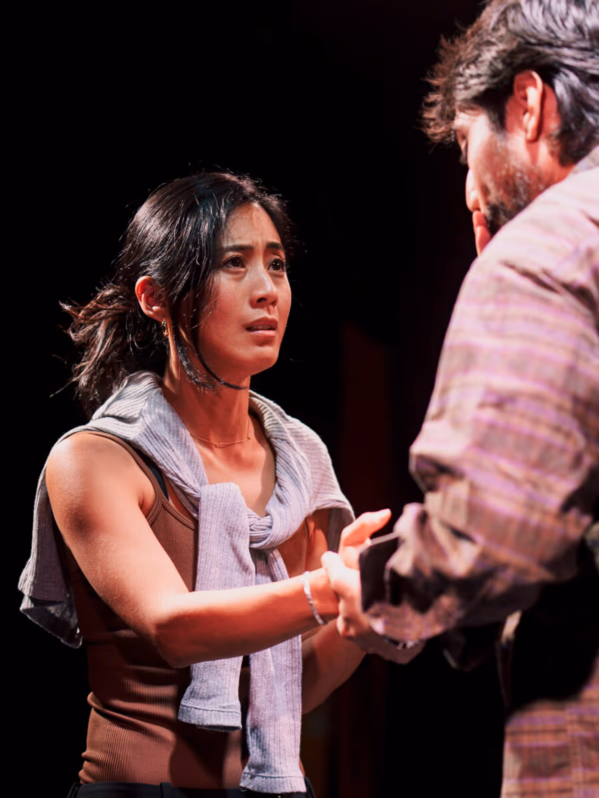 Elizabeth Trieu, Armando Torres at Photos: First Look At FOREVER IN THERE OR F*CK AROUND AND FIND OUT Presented By Theatre Of NOTE