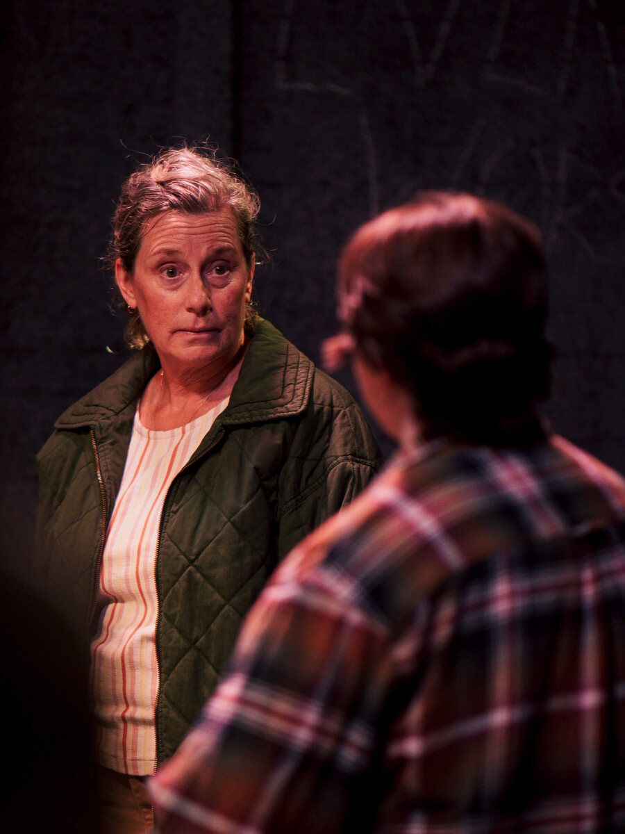 Photos: First Look At FOREVER IN THERE OR F*CK AROUND AND FIND OUT Presented By Theatre Of NOTE — photo 8 of 9