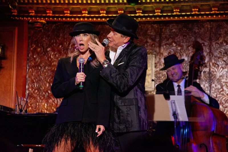 Review: Kym Johnson Makes Promising Cabaret Debut With WHAT I DID FOR LOVE at 54 Below Image