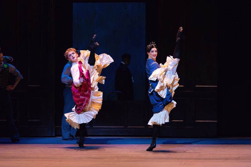 Review: OSCAR Is Ballet's Next Chapter Image