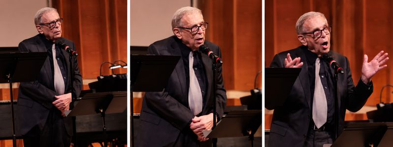 Review: THE AMERICAN SONG ASSOCIATION GALA Honors Maltby & Shire at Kaufman Music Center Image