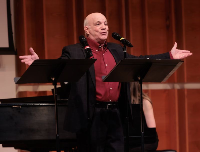 Review: THE AMERICAN SONG ASSOCIATION GALA Honors Maltby & Shire at Kaufman Music Center Image