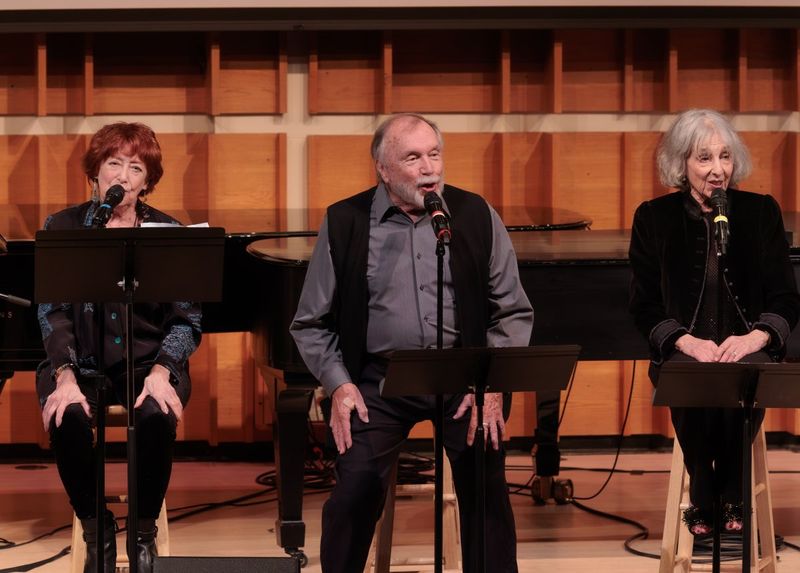 Review: THE AMERICAN SONG ASSOCIATION GALA Honors Maltby & Shire at Kaufman Music Center Image