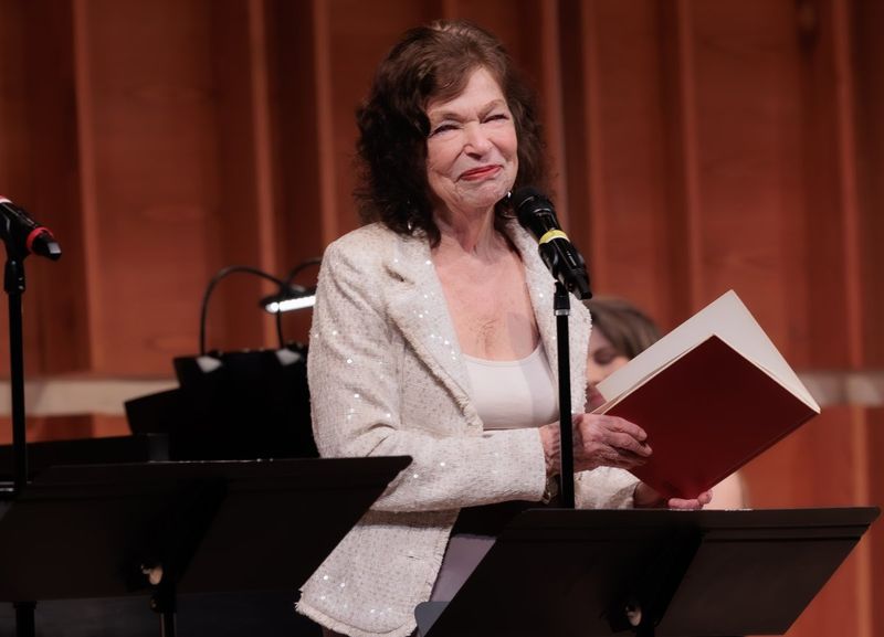 Review: THE AMERICAN SONG ASSOCIATION GALA Honors Maltby & Shire at Kaufman Music Center Image