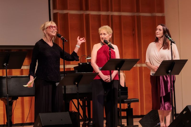 Review: THE AMERICAN SONG ASSOCIATION GALA Honors Maltby & Shire at Kaufman Music Center Image