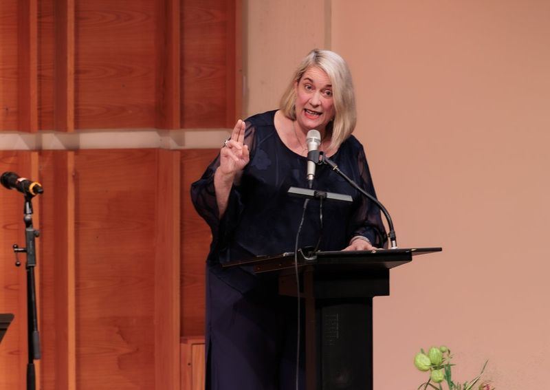 Review: THE AMERICAN SONG ASSOCIATION GALA Honors Maltby & Shire at Kaufman Music Center Image