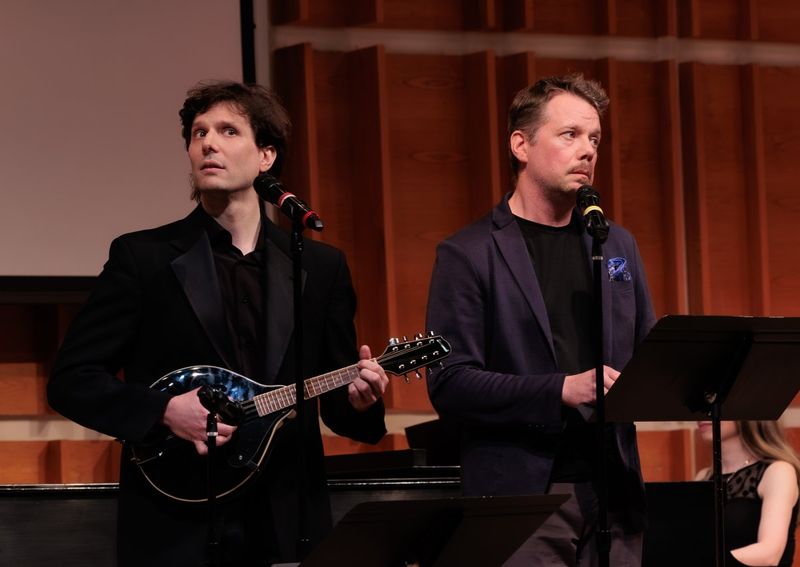 Review: THE AMERICAN SONG ASSOCIATION GALA Honors Maltby & Shire at Kaufman Music Center Image