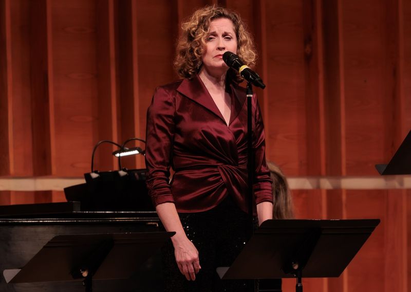 Review: THE AMERICAN SONG ASSOCIATION GALA Honors Maltby & Shire at Kaufman Music Center Image