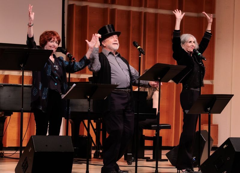 Review: THE AMERICAN SONG ASSOCIATION GALA Honors Maltby & Shire at Kaufman Music Center Image