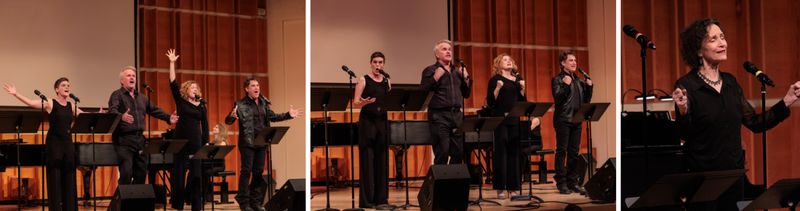 Review: THE AMERICAN SONG ASSOCIATION GALA Honors Maltby & Shire at Kaufman Music Center Image