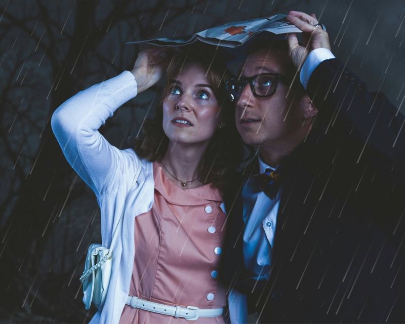 Review: THE ROCKY HORROR SHOW at Gettysburg Community Theatre Image