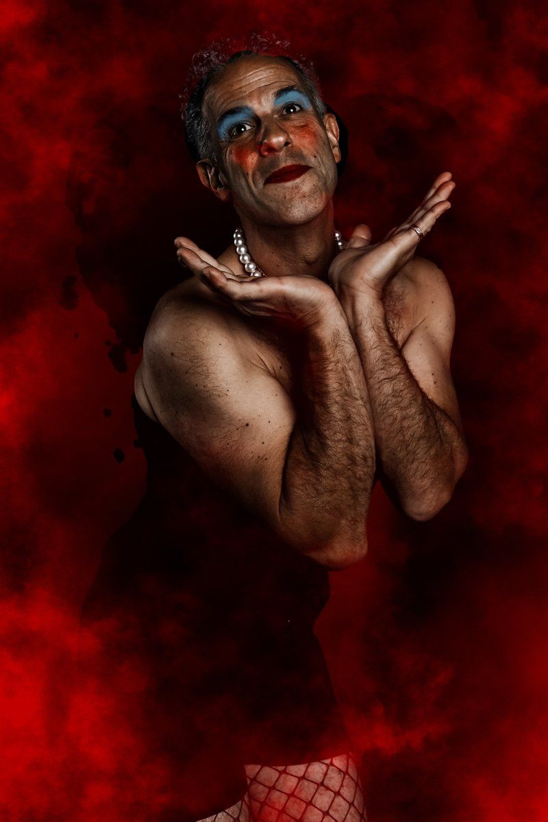 Review: THE ROCKY HORROR SHOW at Gettysburg Community Theatre Image