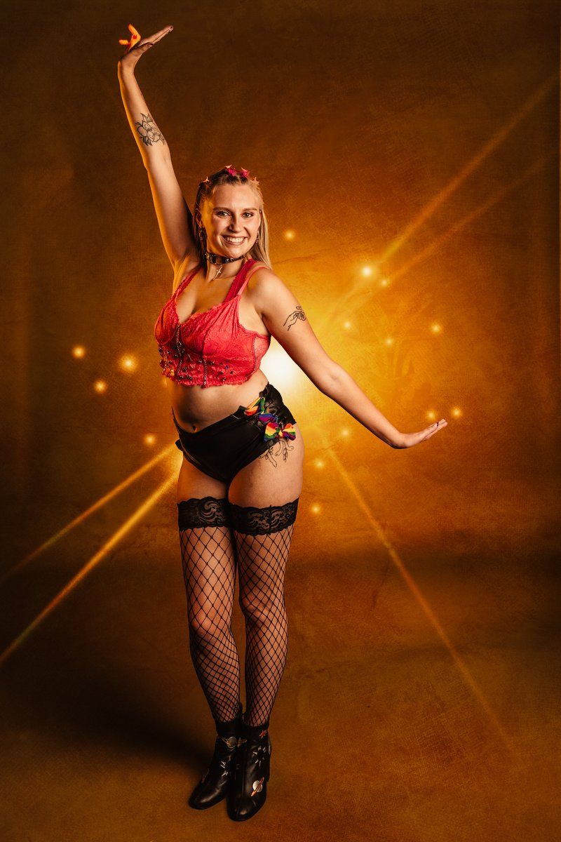 Review: THE ROCKY HORROR SHOW at Gettysburg Community Theatre Image
