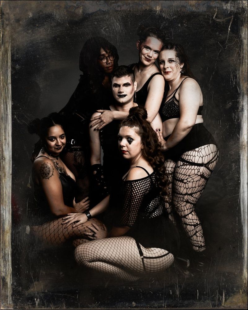 Review: THE ROCKY HORROR SHOW at Gettysburg Community Theatre Image