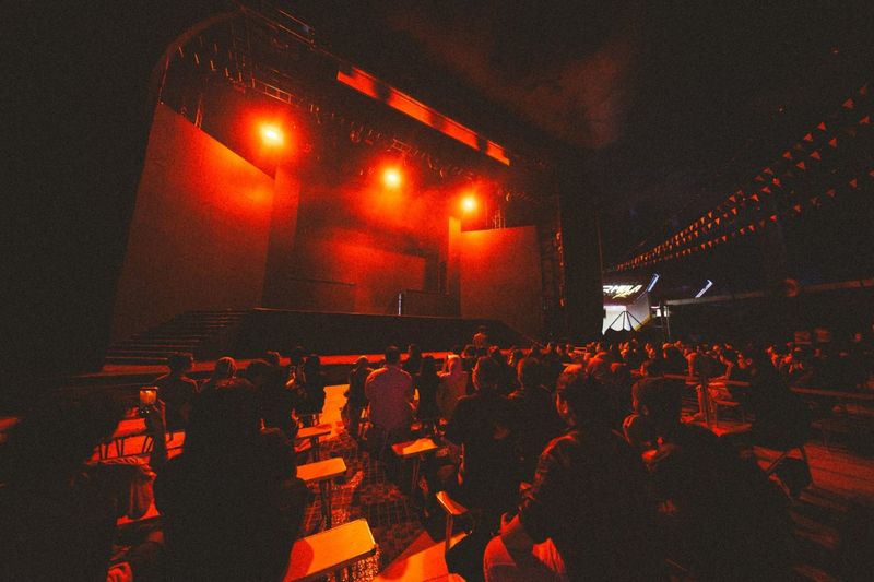 Review: A Night of Mystery and Murder at the Theme Park in BERMALAM Image