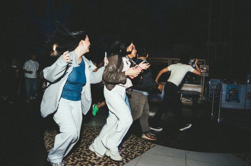 Review: A Night of Mystery and Murder at the Theme Park in BERMALAM Image