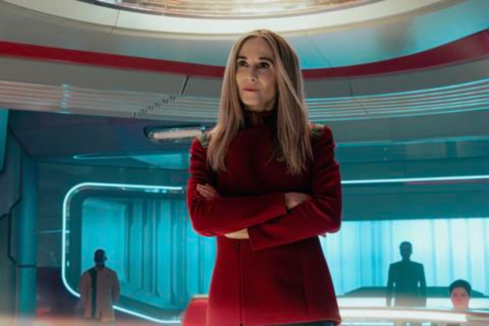 Photos: STAR TREK: STARFLEET ACADEMY Season 2 Announced at New York Comic Con — photo 1 of 5