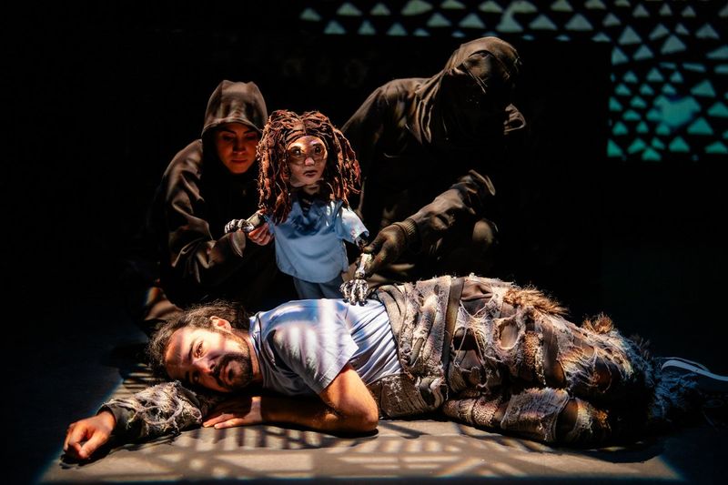 Interview: Caroline Reck & Gricelda Silva of YAMEL CUCUY by Latino Theater Company Image