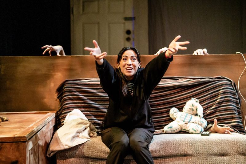 Interview: Caroline Reck & Gricelda Silva of YAMEL CUCUY by Latino Theater Company Image