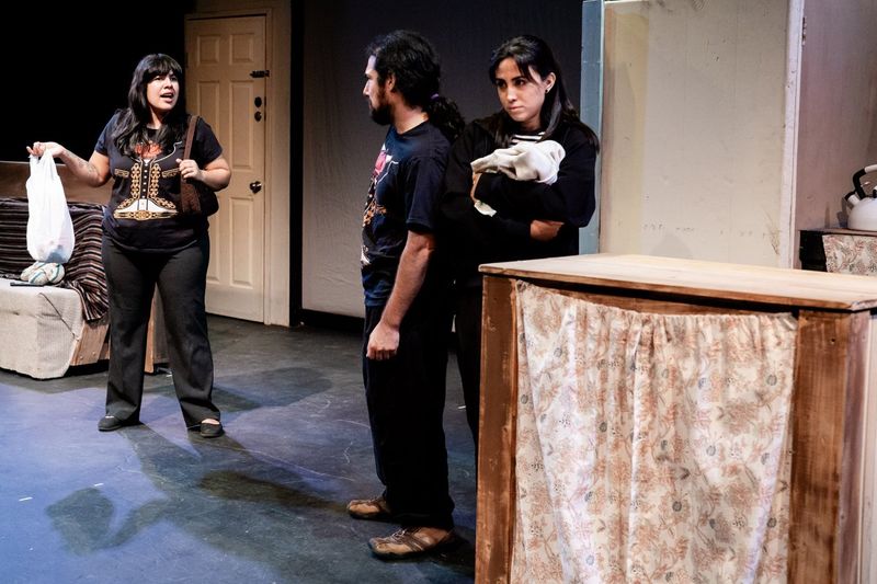 Interview: Caroline Reck & Gricelda Silva of YAMEL CUCUY by Latino Theater Company Image