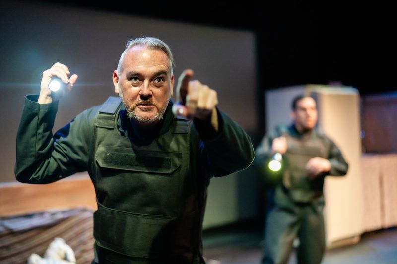 Interview: Caroline Reck & Gricelda Silva of YAMEL CUCUY by Latino Theater Company Image