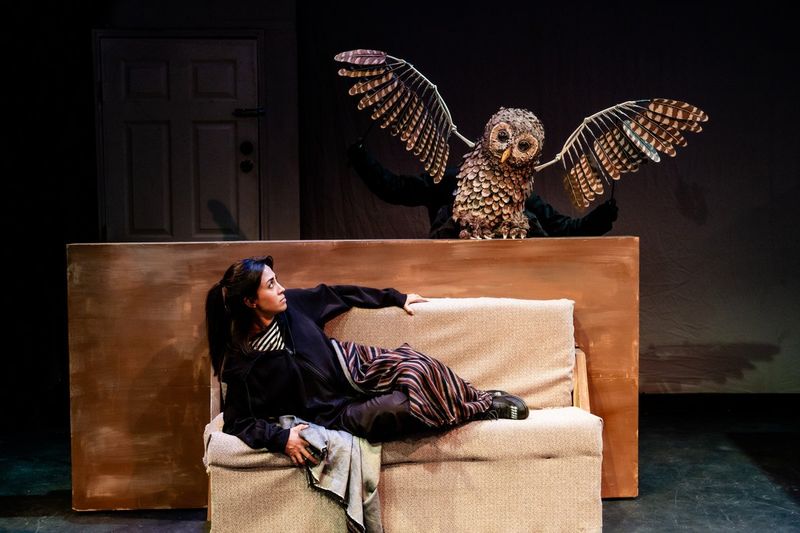 Interview: Caroline Reck & Gricelda Silva of YAMEL CUCUY by Latino Theater Company Image