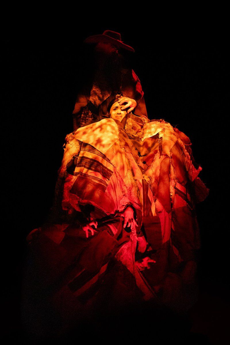 Interview: Caroline Reck & Gricelda Silva of YAMEL CUCUY by Latino Theater Company Image