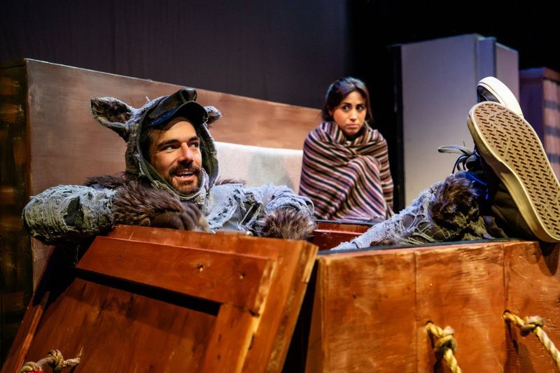 Interview: Caroline Reck & Gricelda Silva of YAMEL CUCUY by Latino Theater Company Image
