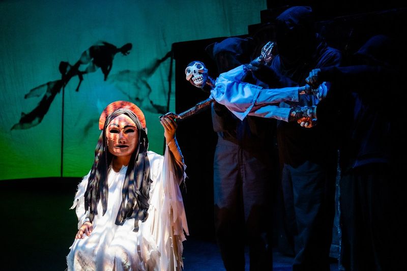 Interview: Caroline Reck & Gricelda Silva of YAMEL CUCUY by Latino Theater Company Image
