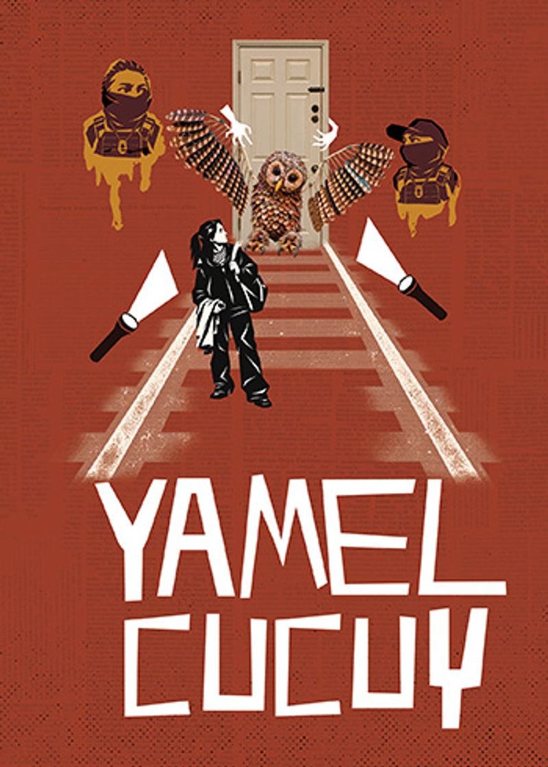 Interview: Caroline Reck & Gricelda Silva of YAMEL CUCUY by Latino Theater Company Image