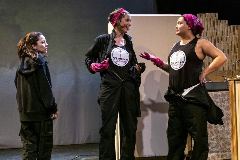 Interview: Caroline Reck & Gricelda Silva of YAMEL CUCUY by Latino Theater Company Image