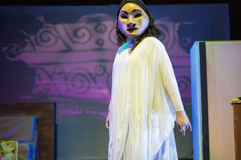 Interview: Caroline Reck & Gricelda Silva of YAMEL CUCUY by Latino Theater Company Image