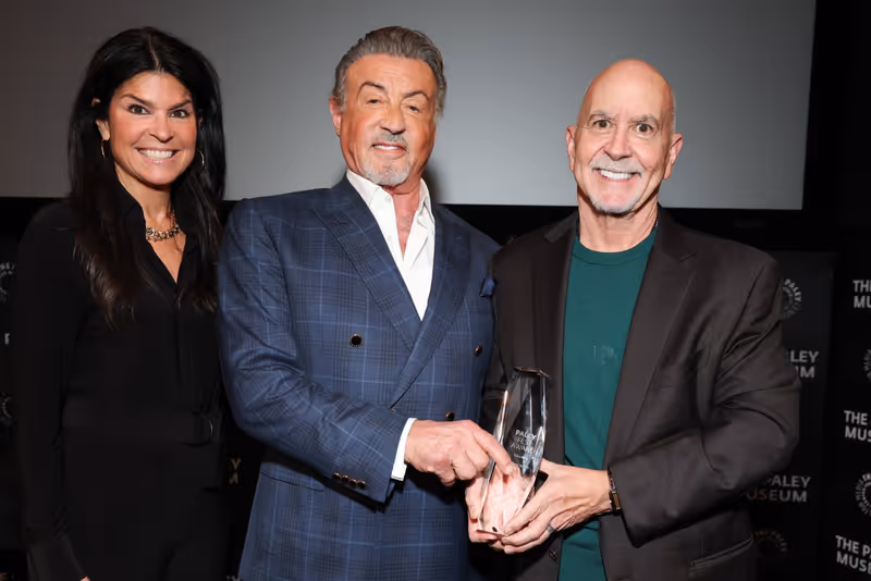 Photos: TULSA KING Season 4 Cast Celebrates at PaleyFest NY — photo 17 of 17