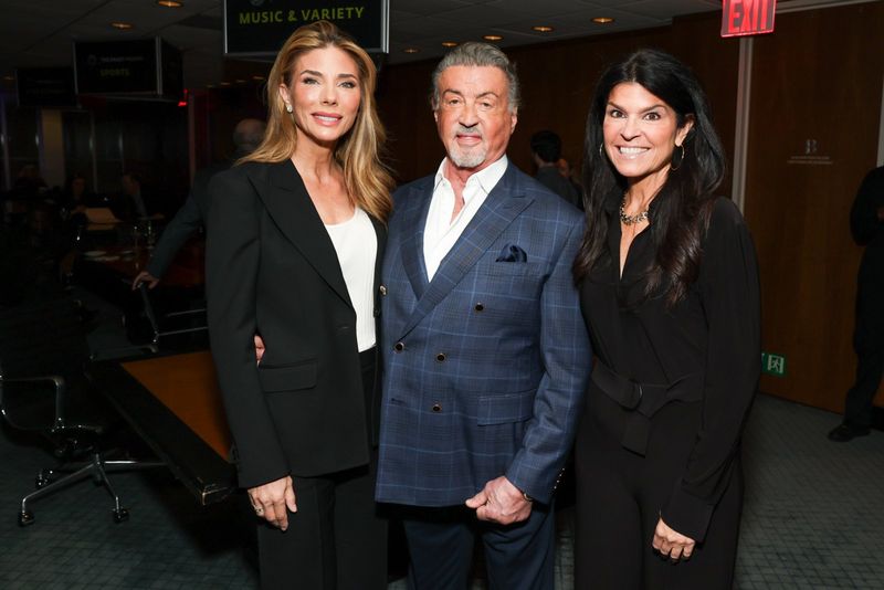 Photos: TULSA KING Season 4 Cast Celebrates at PaleyFest NY — photo 16 of 17