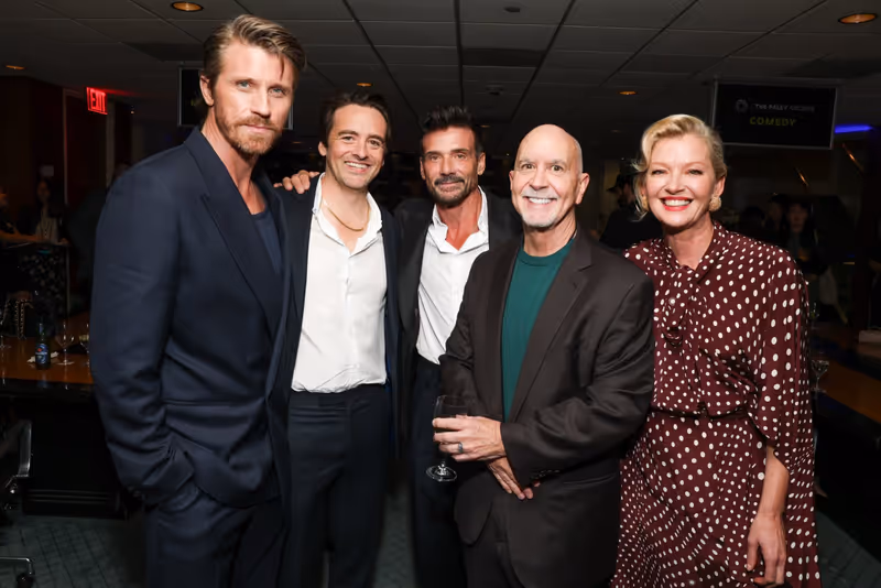 Photos: TULSA KING Season 4 Cast Celebrates at PaleyFest NY — photo 15 of 17