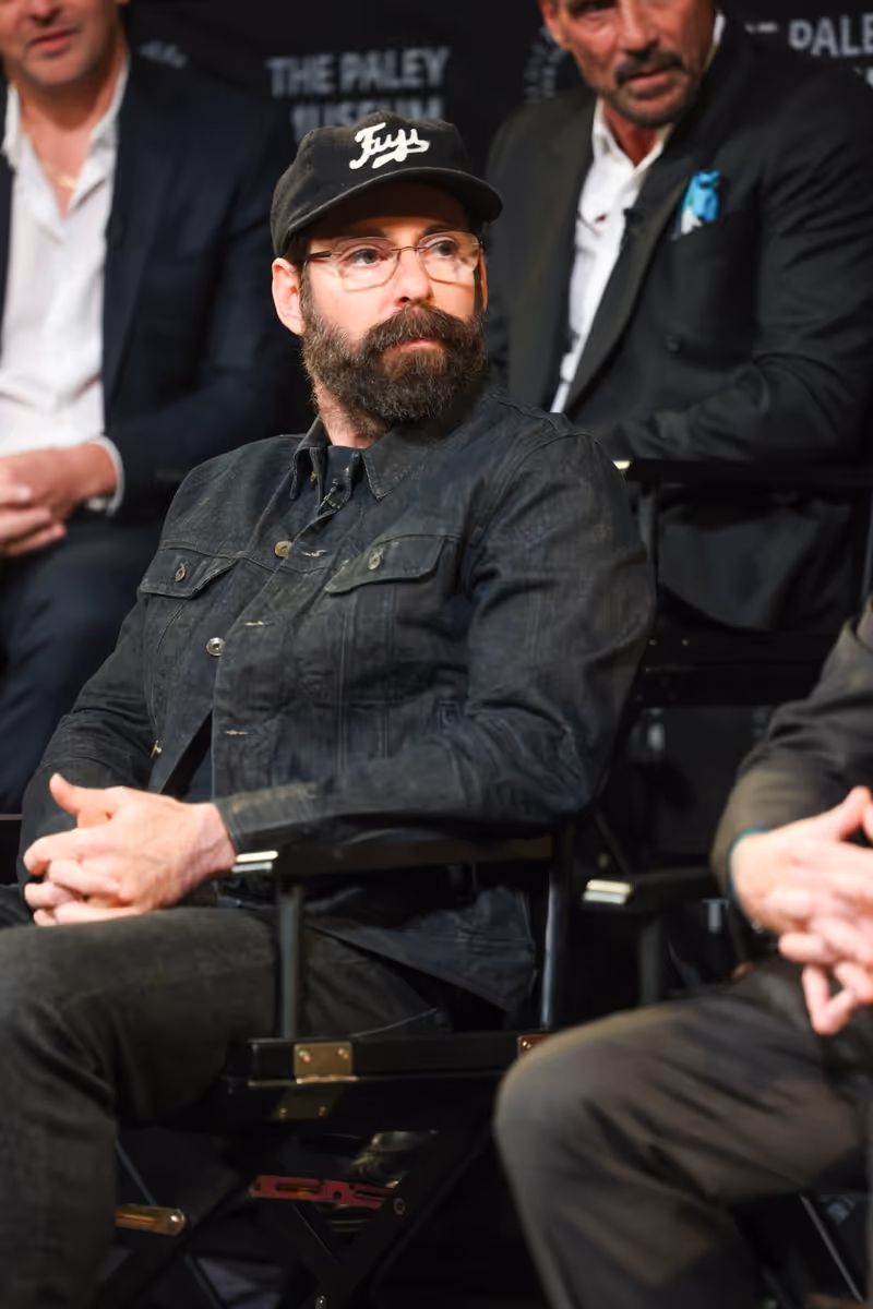 Photos: TULSA KING Season 4 Cast Celebrates at PaleyFest NY — photo 11 of 17