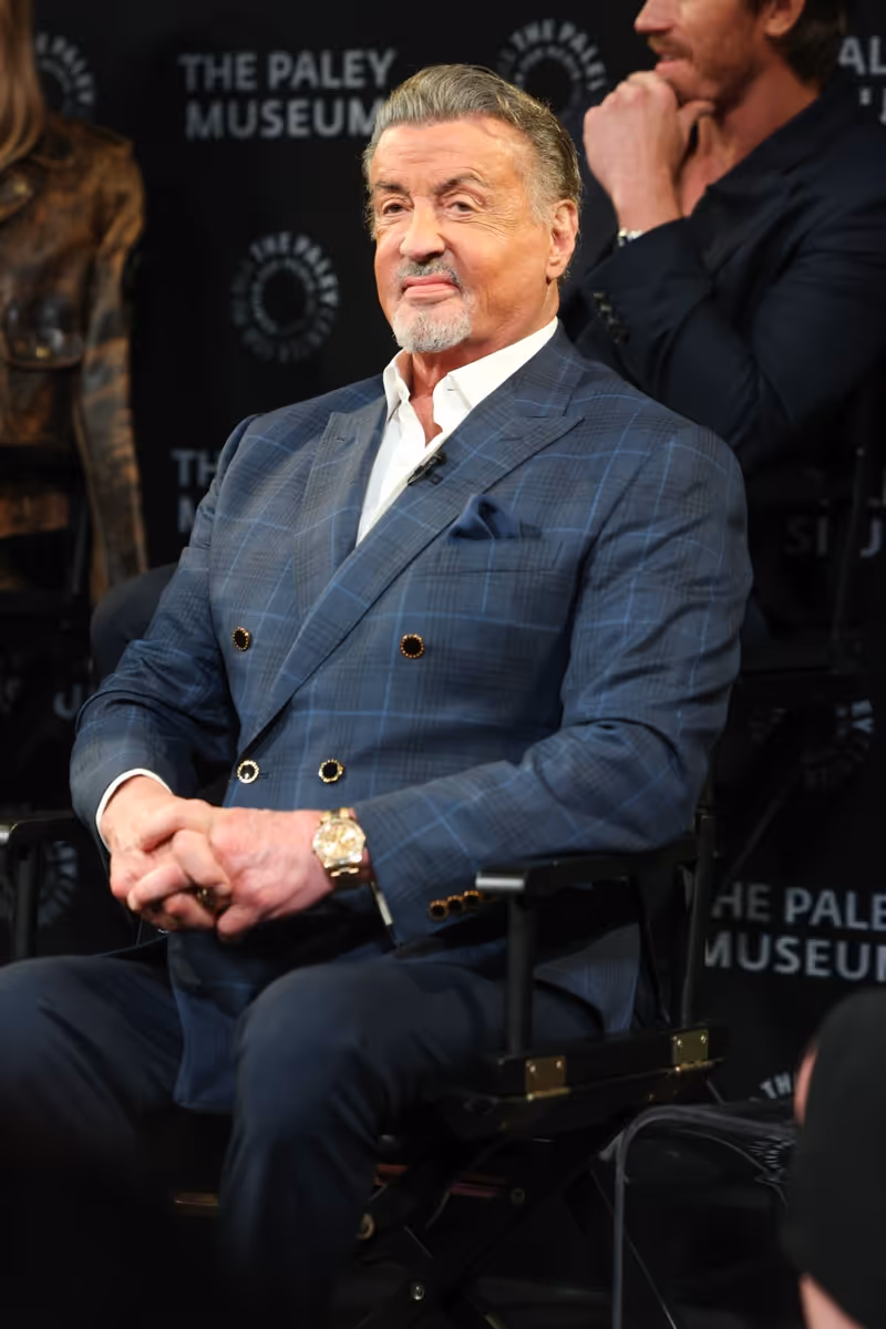 Photos: TULSA KING Season 4 Cast Celebrates at PaleyFest NY — photo 10 of 17