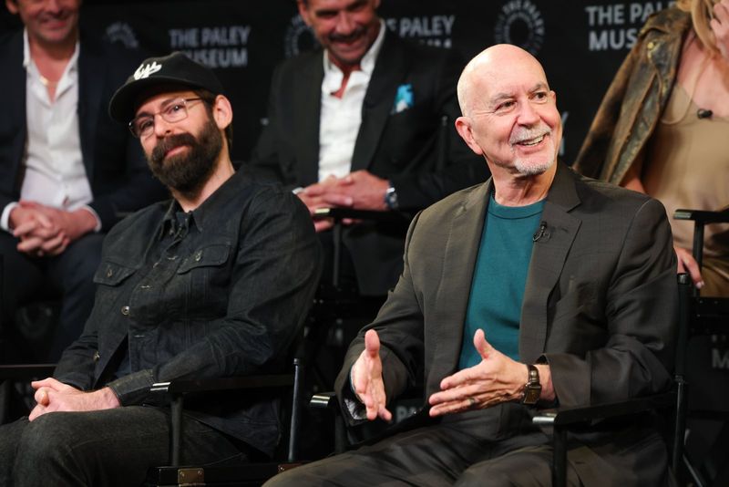 Photos: TULSA KING Season 4 Cast Celebrates at PaleyFest NY — photo 8 of 17