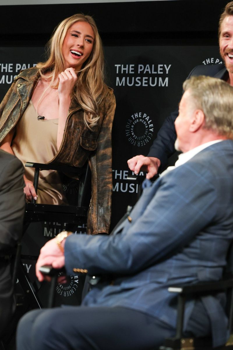 Photos: TULSA KING Season 4 Cast Celebrates at PaleyFest NY — photo 7 of 17