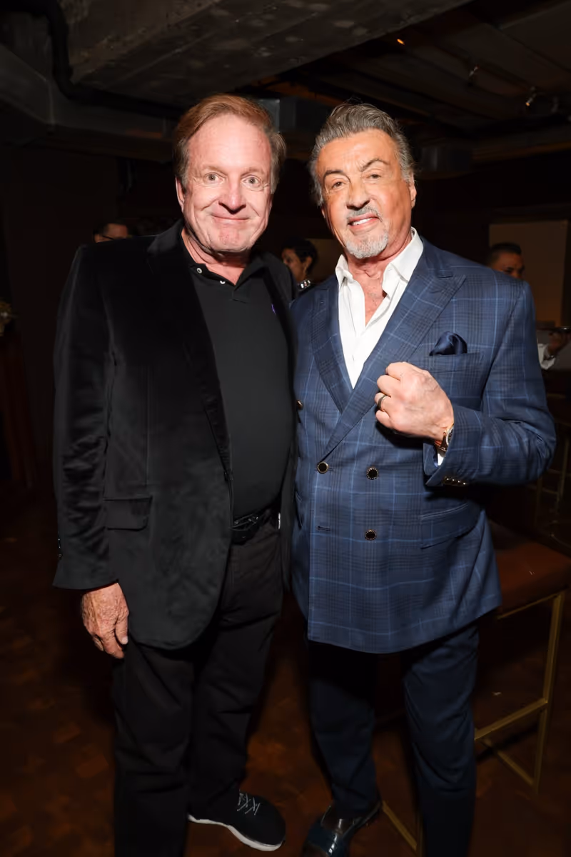 Photos: TULSA KING Season 4 Cast Celebrates at PaleyFest NY — photo 4 of 17