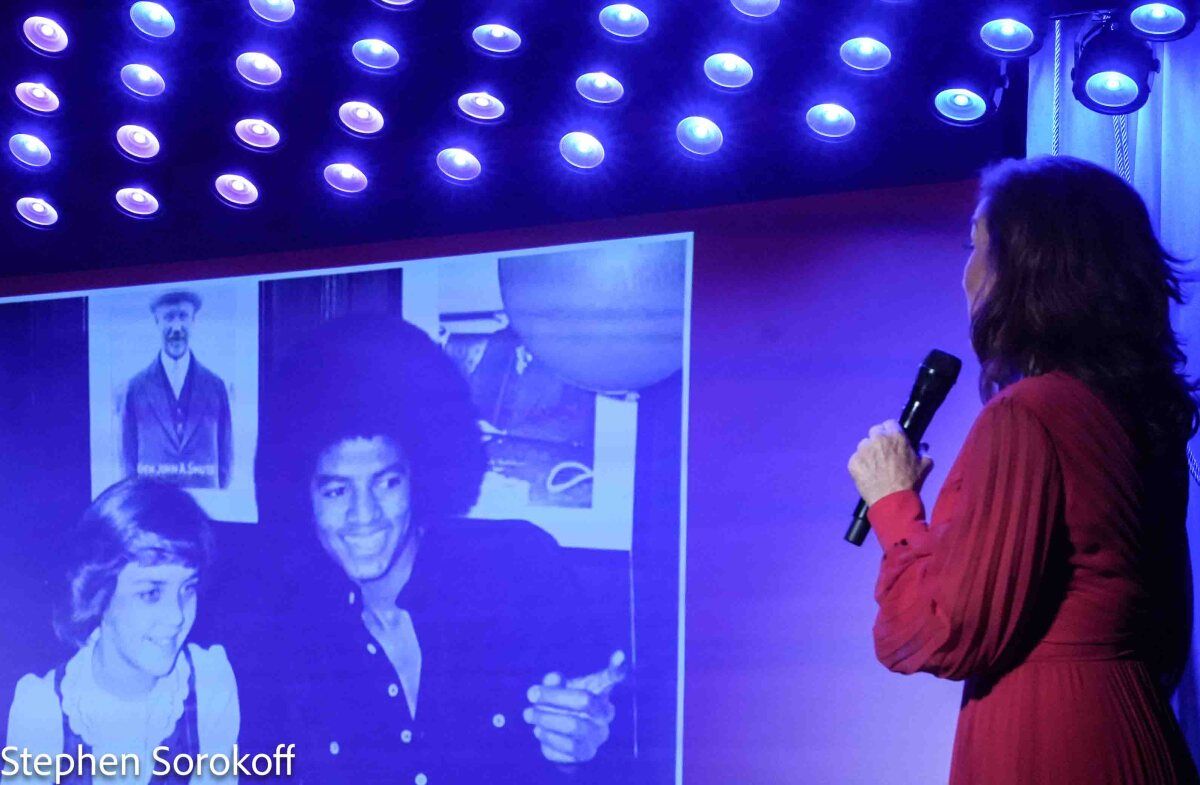 Review: Broadway Baby Andrea McArdle Struts Her Stuff at Beechman Residency Image