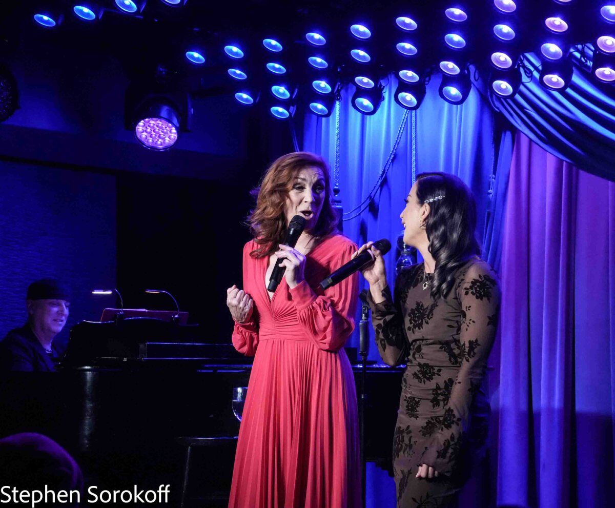 Review: Broadway Baby Andrea McArdle Struts Her Stuff at Beechman Residency Image