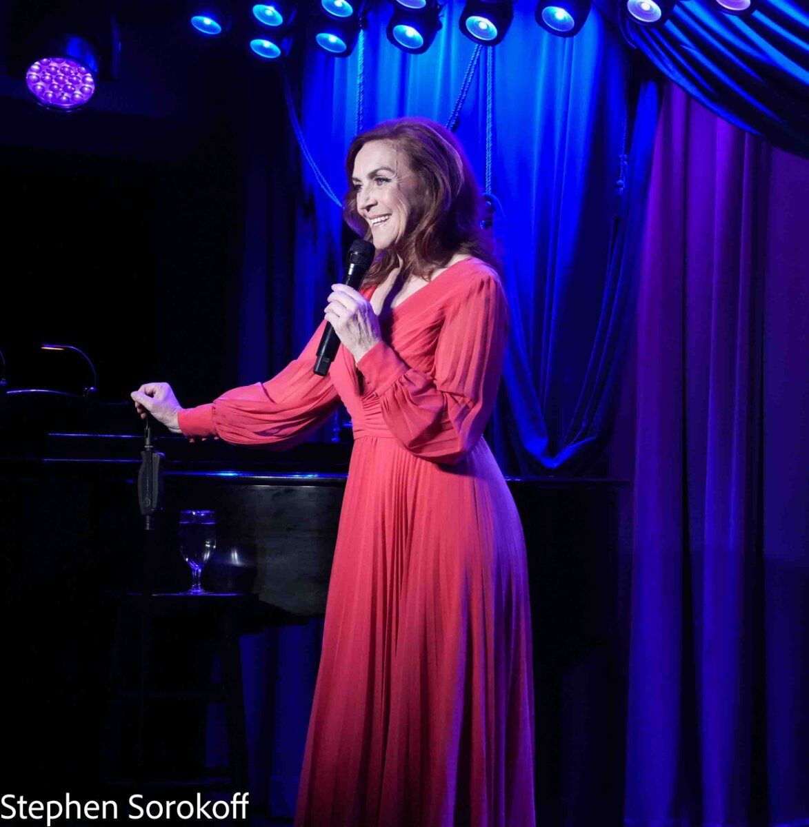 Review: Broadway Baby Andrea McArdle Struts Her Stuff at Beechman Residency Image