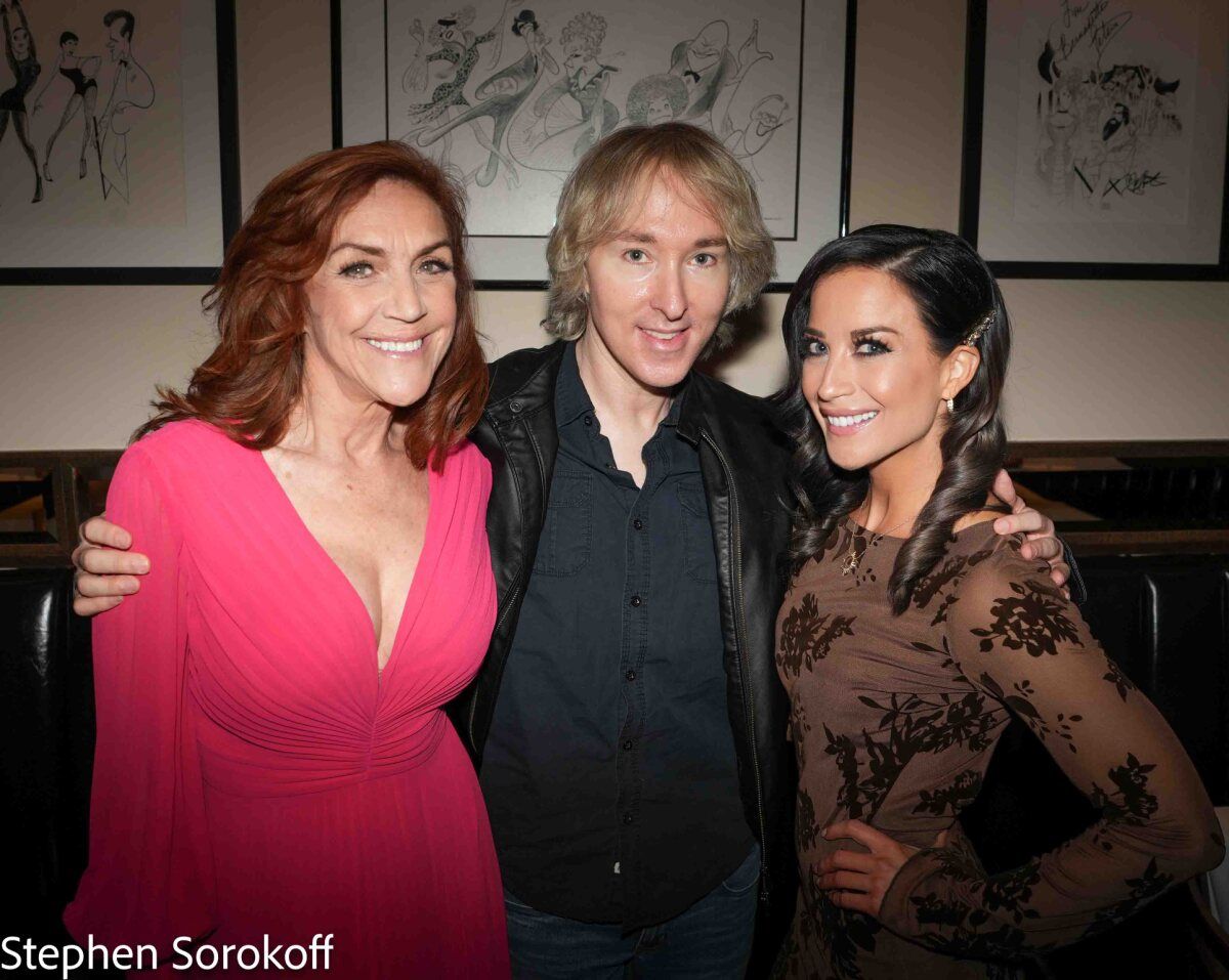 Review: Broadway Baby Andrea McArdle Struts Her Stuff at Beechman Residency Image