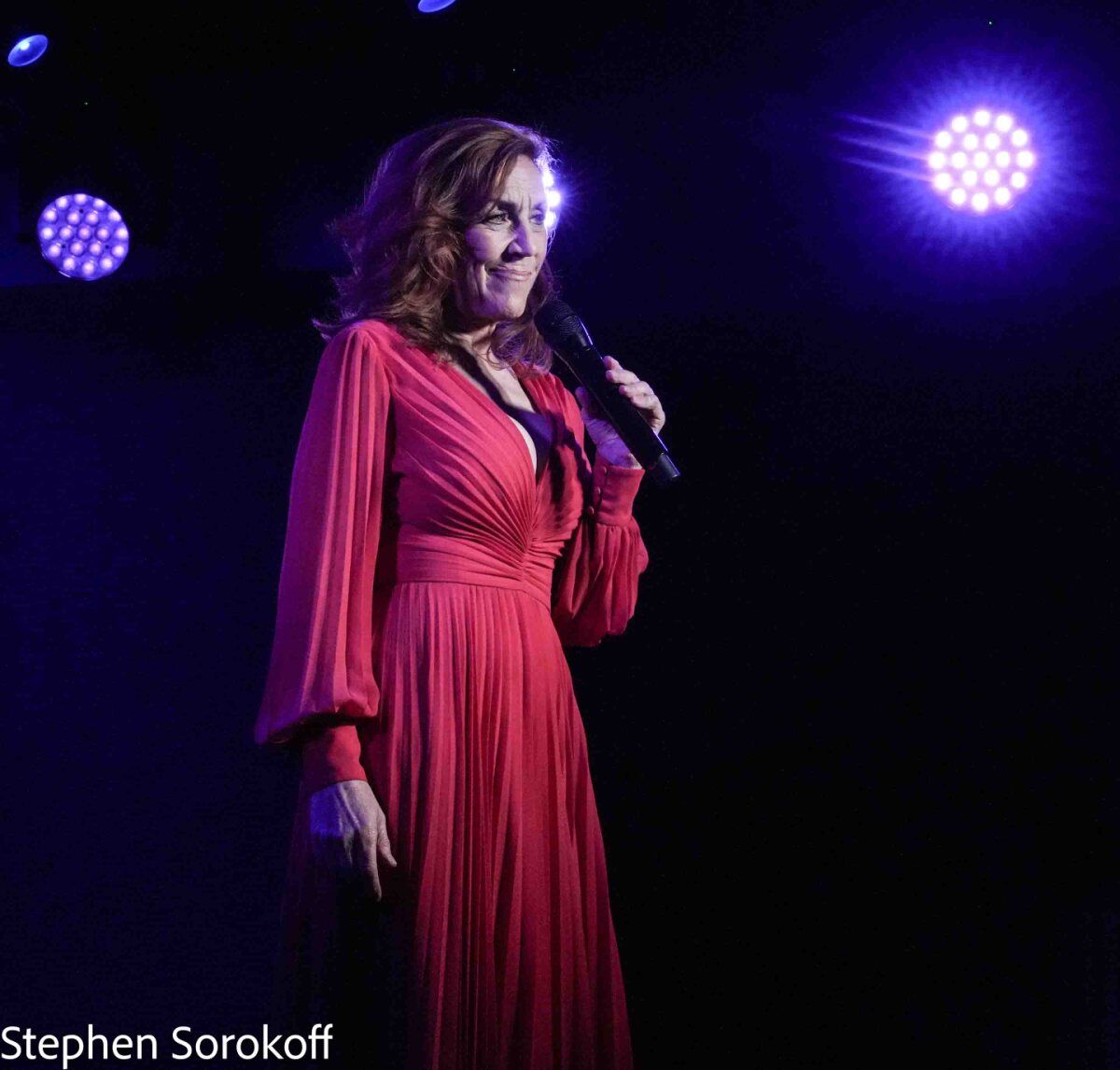 Review: Broadway Baby Andrea McArdle Struts Her Stuff at Beechman Residency Image