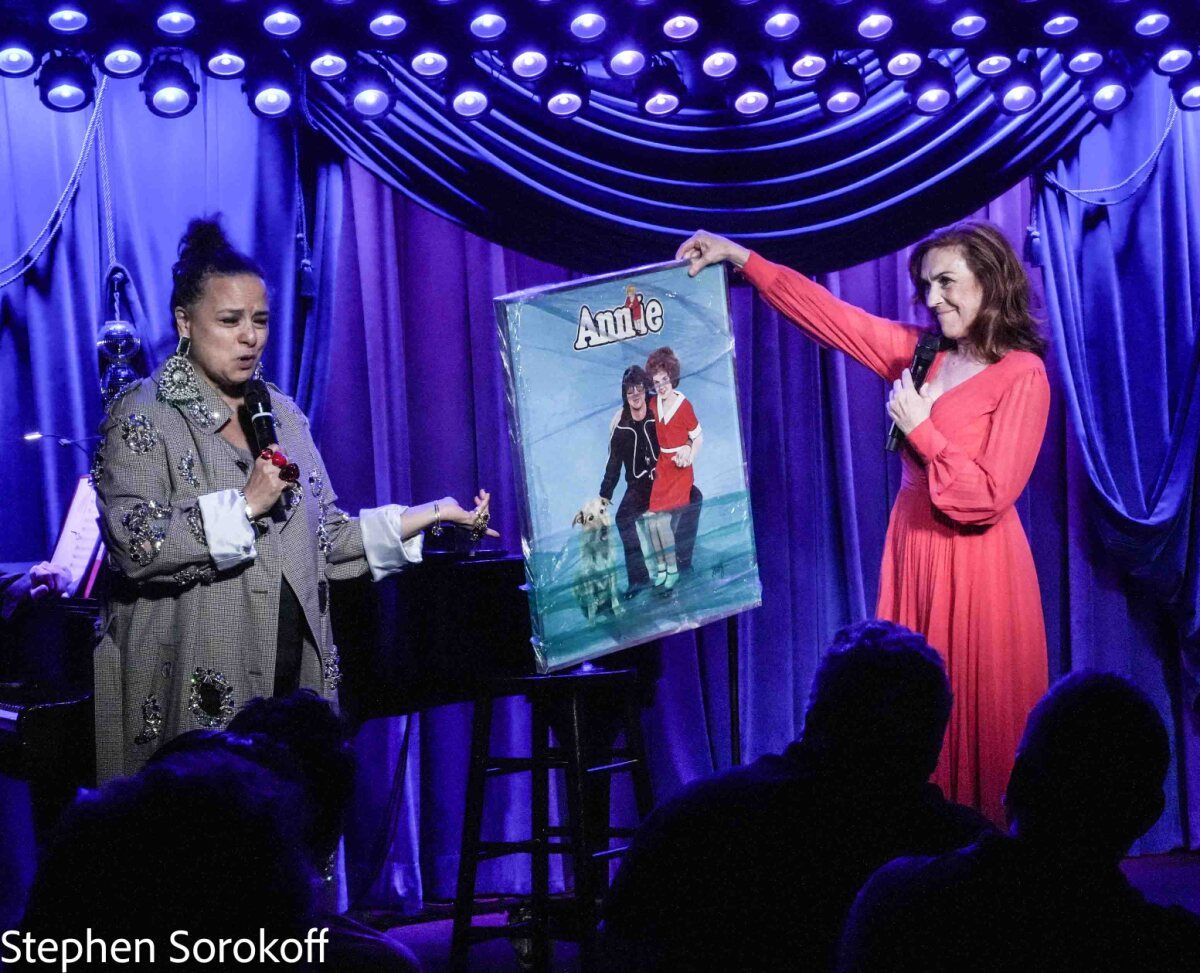 Review: Broadway Baby Andrea McArdle Struts Her Stuff at Beechman Residency Image